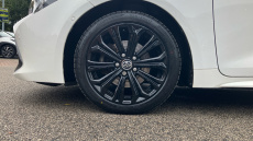 Toyota Corolla 2.0 VVT-i Hybrid Design 5dr CVT Hybrid Hatchback